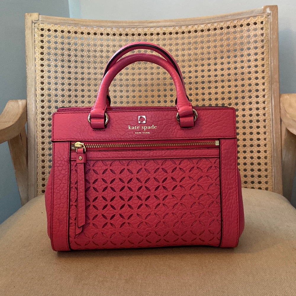 BARBIE PINK Kate Spade Handbag 🩷